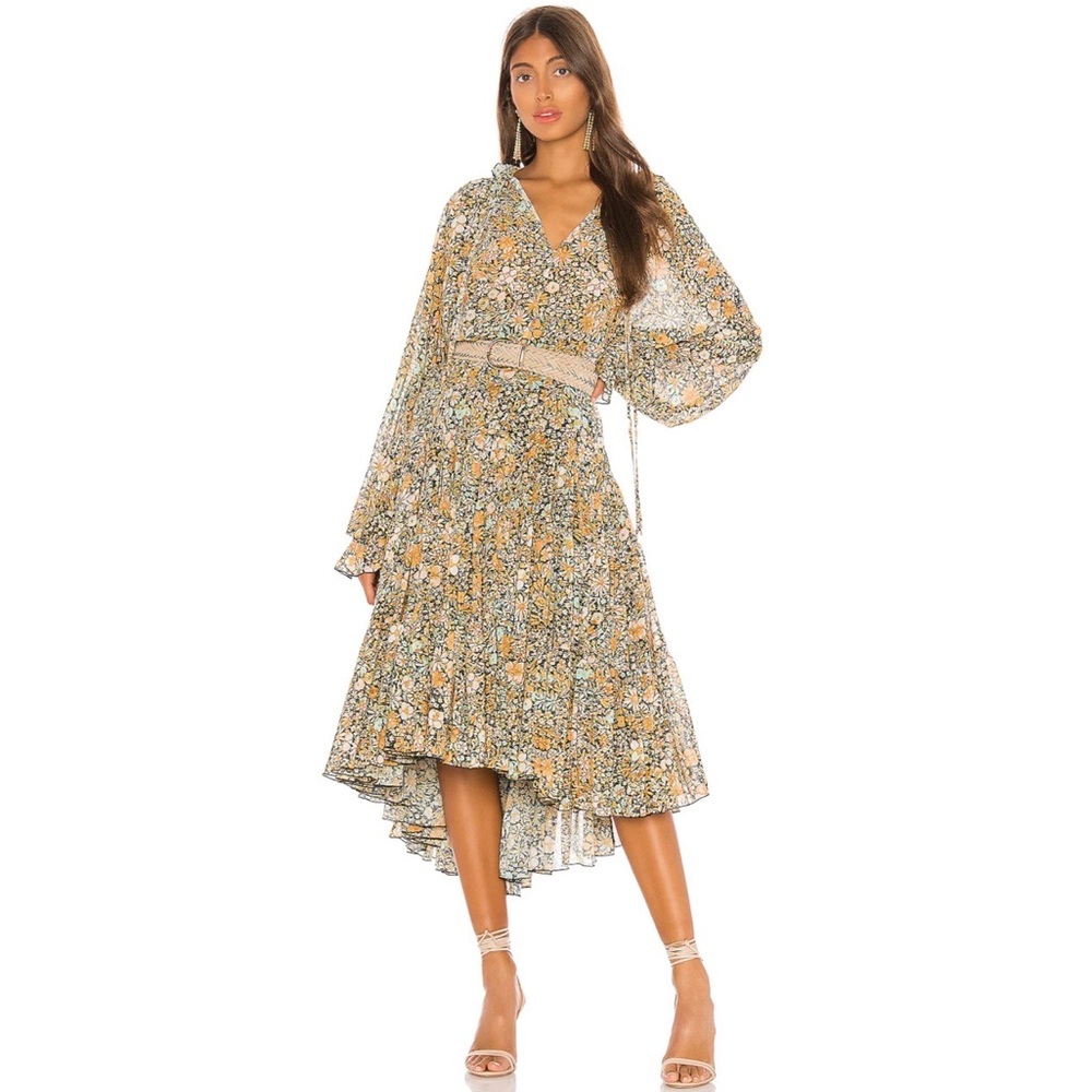 Free People | Feeling Groovy Maxi Dress
